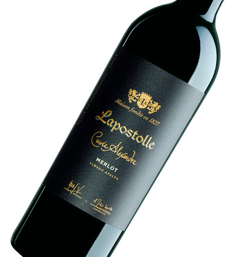 Lapostolle Cuvee Alexandre Merlot 2015