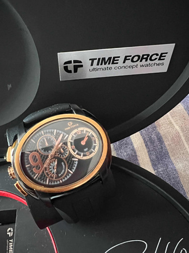 Reloj Time Force Cristiano Ronaldo