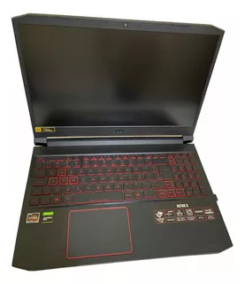 Notebook Gamer Acer Nitro 5 Gtx 1650 Ryzen 7 Ram 18gb