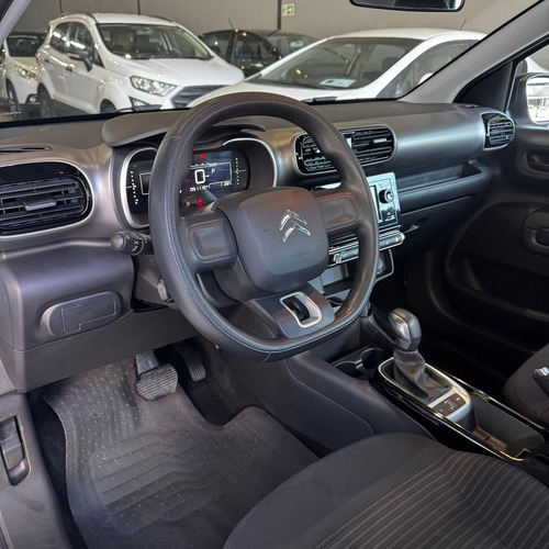 Citroën C4 CACTUS FEEL Bus. 1.6 Flex Aut.