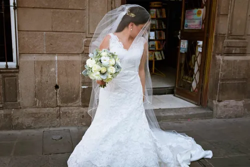 Vestidos De Novia Corte Con Encaje MercadoLibre 📦