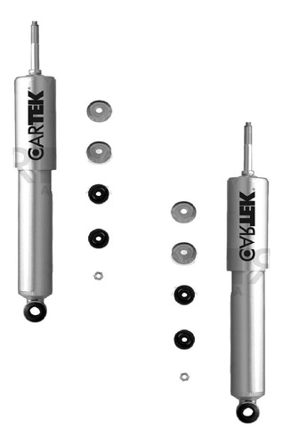 2 Amortiguadores Delanteros Express E-250 2006-2007 Cartek