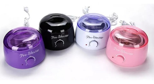 Olla Pro Wax100 Para Cera Depiladora Original