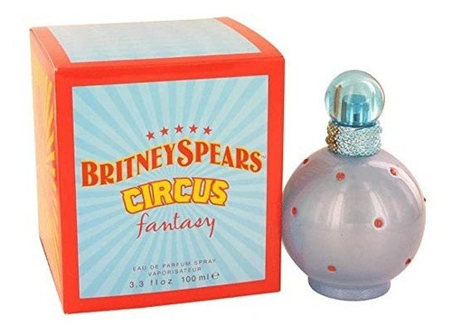 Perfume Circus Fantasy Britney Spears 100 Ml