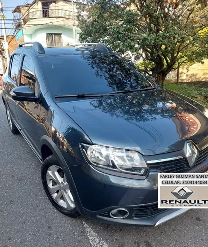 Renault Stepway 1.6 Trek Intens