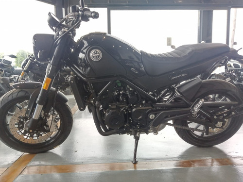 Benelli Leoncino 500