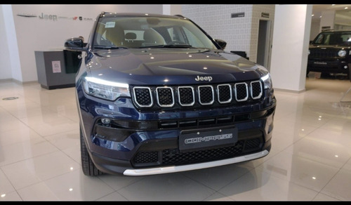 Imagen 3 de 15 de Jeep Compass Longitude 1.3 Turbo 175cv 2023+