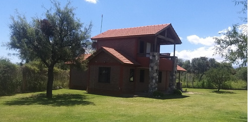Cabaña Exclusiva En Villa De Merlo, San Luis