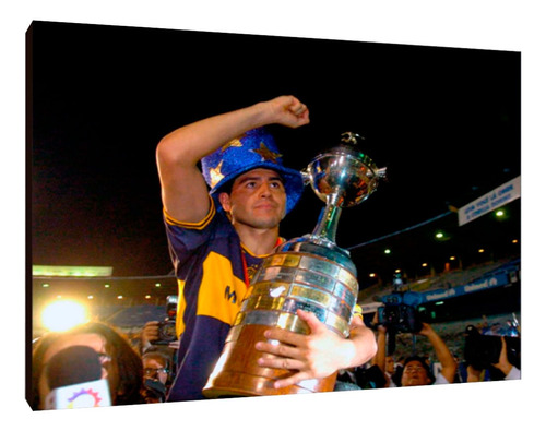 Cuadros Poster Deportes Futbol Boca Jrs M 20x29 (jrr (2))