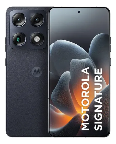 Motorola Signature 5g Dual Sim 512gb 12gb Ram