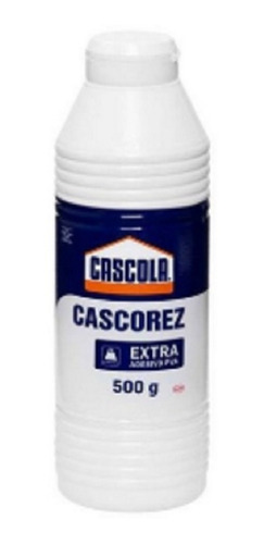 1 Cascorez Extra  1/2 Kg Fera 8564