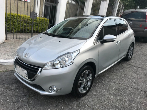 Peugeot 208 Griffe 1.6 Flex 16v 5p