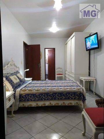 Imagem 6 de 12 de Apartamento Com 3 Dormitórios À Venda, 110 M² Por R$ 430.000 - Costa Do Sol - Macaé/rj - Ap0521