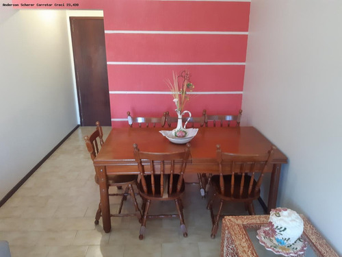 Imagem 10 de 15 de Apartamento Para Temporada Em Itapema, Meia Praia, 2 Dormitórios, 1 Banheiro, 1 Vaga - Ve401_1-1699717