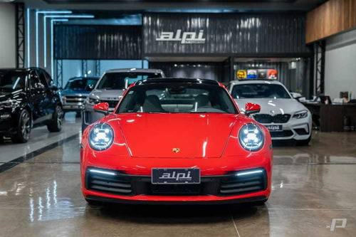 Imagem 3 de 10 de Porsche 911 Carrera 2021