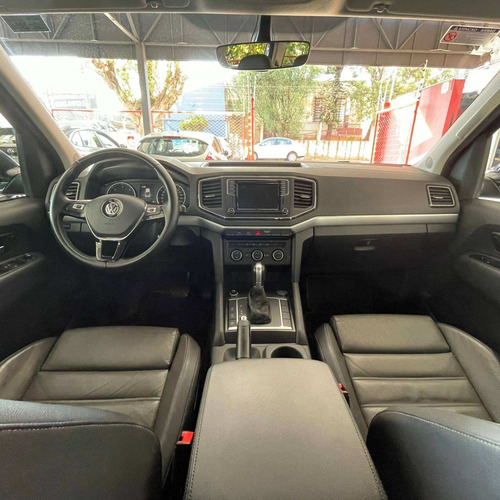 Imagem 9 de 15 de Volkswagen Amarok 3.0 V6 Tdi Diesel Highline Cd 4motion