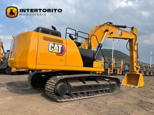 Excavadora Cat 336e H