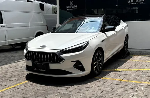 JAC J7 1.5T Quantum Cvt