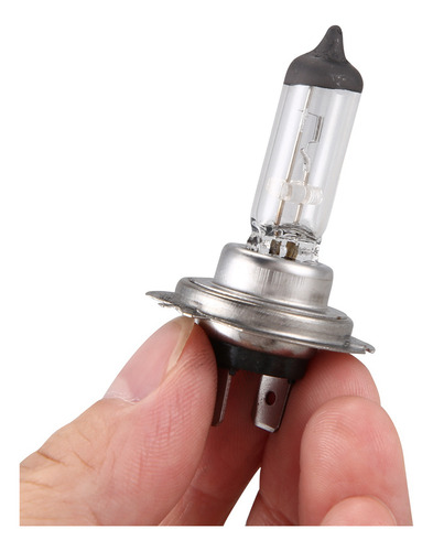 4 Bombillas H7 Para Faros Delanteros De Coche, 12 V, 55 W, F