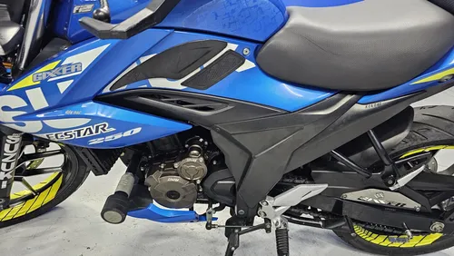 Gixxer 250 Suzuki Modelo 2022