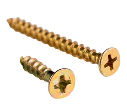 Tornillo Fix Cabeza Phillips 4x16 X200u La Hacendosa