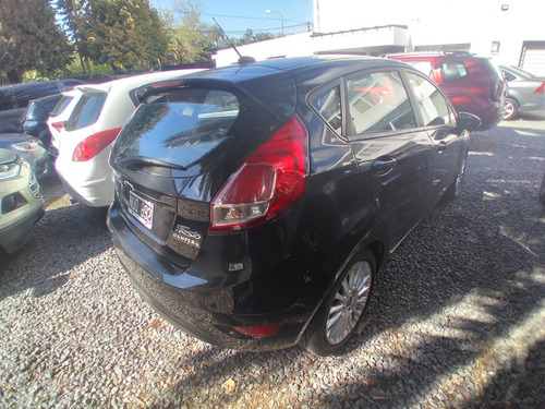 Ford Fiesta Se Plus Powerschift Automatico 2014