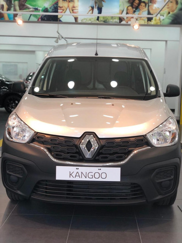 Renault Kangoo Ii Express Confort 1.6 Entrega Inmediata Sae