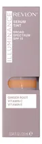 Comprar Base de maquillaje en tinta Revlon Rostro revlon Maquillaje Revlon Illuminance Serum Tint tono brulée - 28mL