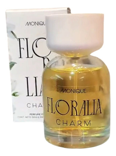 Perfume Floralia Charm De Monique