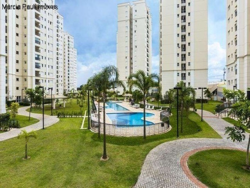 Imagem 11 de 18 de Apartamento No Condomínio Atmosphera - Jardim Ermida - Jundiaí - Ap05306 - 68545563