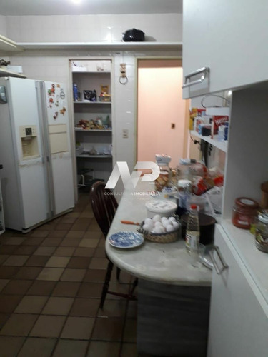 Imagem 9 de 21 de Apartamento No Coração De Boa Viagem! - Pr08v