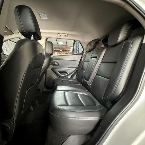 Chevrolet Tracker Chev Ltz At