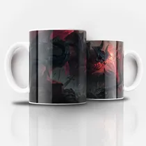 Comprar Tazón Taza Personalizada Aatrox League Of Legends (skins)