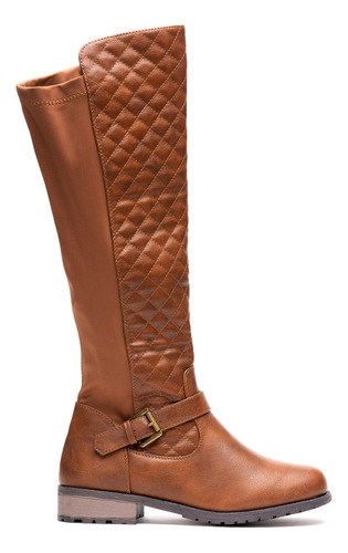 Bota Mujer Camel Montador Thunder Blue