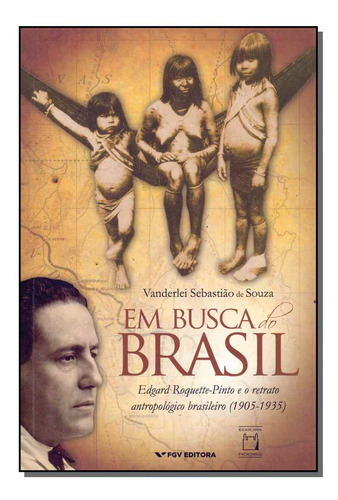 Libro Em Busca Do Brasil De Souza Vanderlei Sebastiao De Fg