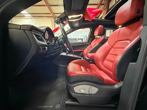 Porsche Macan Gts