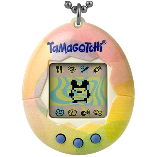 Tamagotchi Original Pastel Bubbles