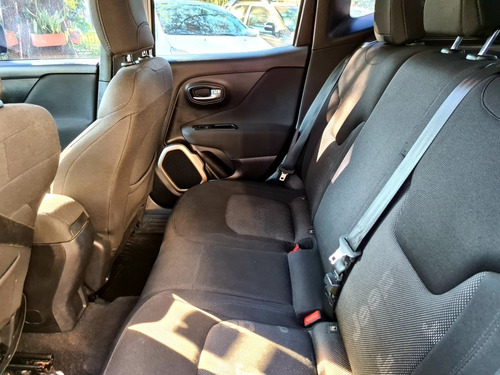 Jeep Renegade 1.8 Sport Plus Mt 90.000km 2017 Oport T/usado
