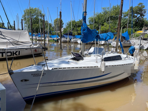 Velero Limbo 21 1982 Suzuki 6 Hp 4t