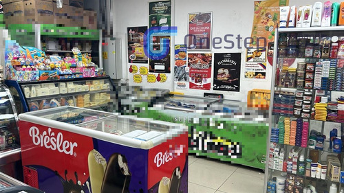 Derecho Llaves De Próspero Minimarket. ¡altamente Rentable!.