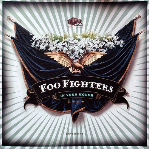 Foo Fighters In Your Honor 2 Cd Nuevo Original Dave Grohl