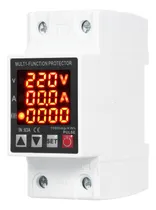 Comprar Pantalla Led De Tres Pantallas De Medidor De Voltaje Y T O N