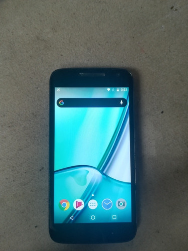 Celular Motog4 Play 16gb