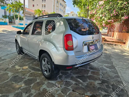 Renault Duster 2.0 Dynamique 4x4