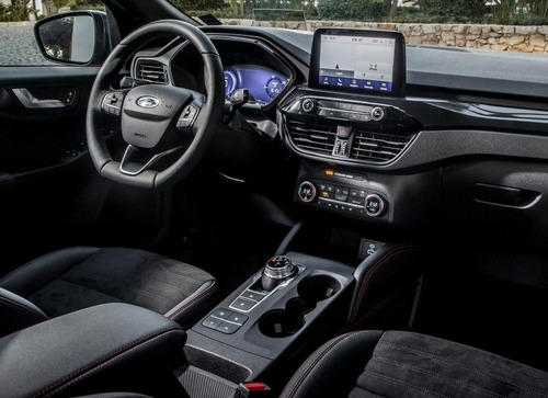 Ford Kuga 2.5 Hibrido