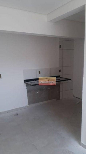 Imagem 4 de 11 de Apartamento Com 1 Dormitório Para Alugar, 40 M² Por R$ 1.200,00/mês - Centro - São Paulo/sp - Ap1041
