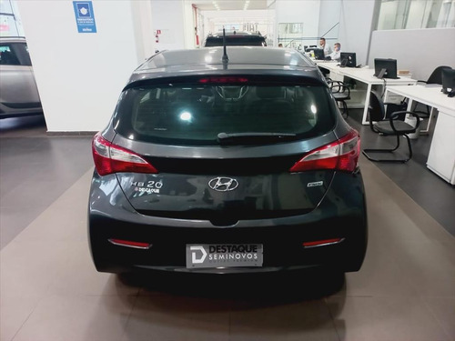 Imagem 8 de 15 de Hb20 1.0 Comfort 12v Flex 4p Manual