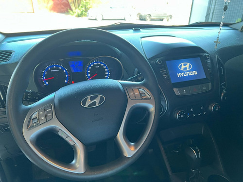 Hyundai IX35 2.0 MPFI GL 16V FLEX 4P AUTOMATICO