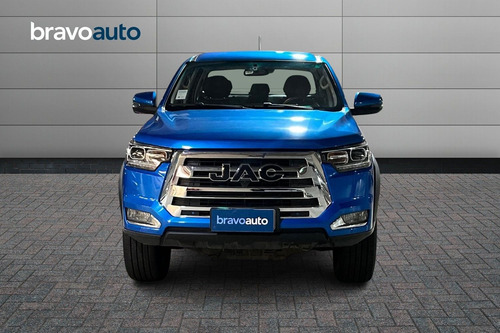 JAC T8 (IN) 2.0 PRO MT 4X4