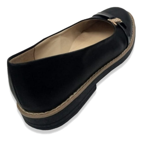 Flat Calzado Zapatos Numeros Grandes Empeine Amplio Suaves